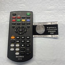 Sony SFRTV5 LCD LED TV Remote Control with Ne...