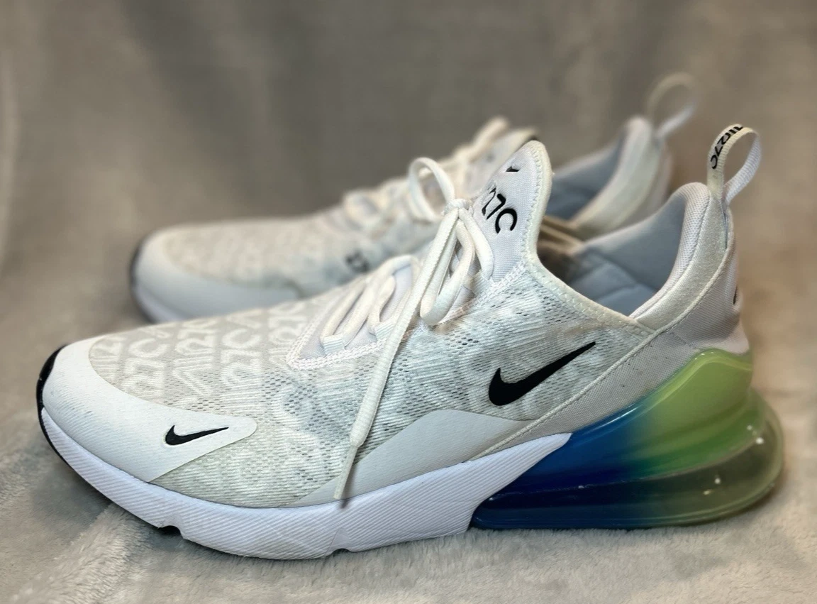 Nike Air Max 270 SE Explosion Green for Sale | Authenticity