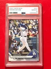 Shohei Ohtani - 2025 MLB Topps NOW PSA 10 GEM MINT #527 1000th Career Hit 6563