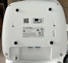 Cisco Catalyst C9130AXI-B Wi-Fi 6 Wireless Access Point 9130AX Series V01