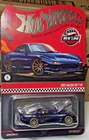 HOT  WHEELS  2025  REDLINE CLUB  RLC   1993  MAZDA  RX-7 R1   IN  BLUE
