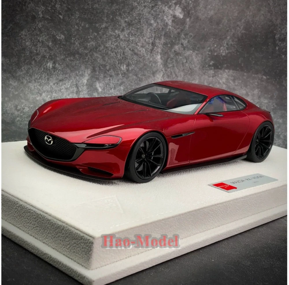 Preços baixos em Resina Mazda 1:18 Escala Carros, caminhões e vans