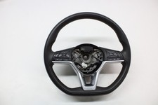 2019 NISSAN ALTIMA S STEERING WHEEL W/O LEATHER OEM 19 20