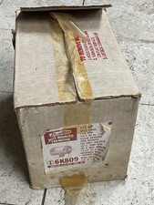 NOS Dayton Air Circulator Motor 6K809C 1/2HP Frame 48YZ RPM 1725 115 Volts