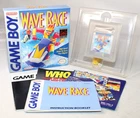 Wave Race Nintendo Game Boy Complete CIB! Great Condition w/ Poster! RARE!
