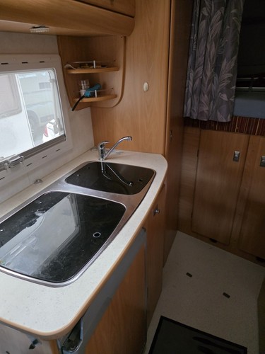 Fiat Ducato Alkoven Wohnmobil mit TÜV 2027 - Bild 7 von 13