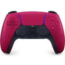 PlayStation 5 DualSense Wireless Controller Cosmic Red