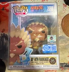 Funko Pop! Plus Naruto Shippuden Ay (4th Raikage) Chase Chalice #2098