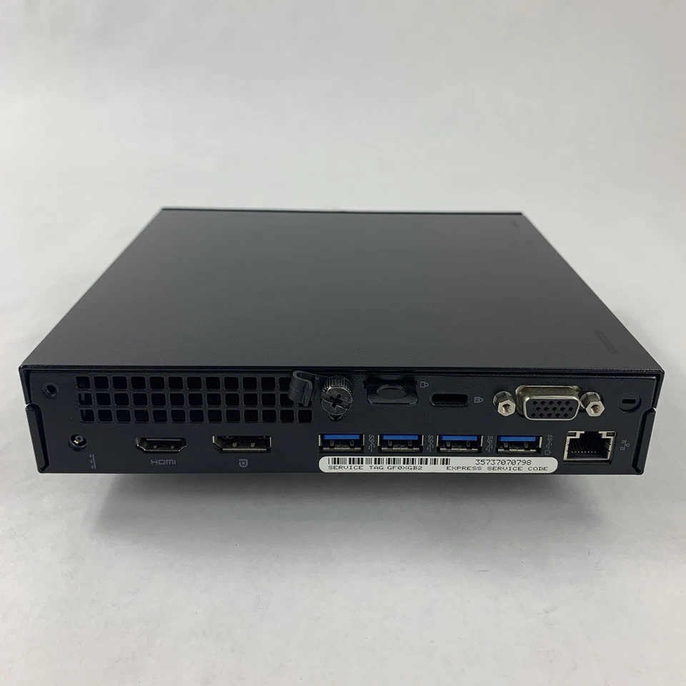 Dell OptiPlex 7040 USFF i5-6500T 2.5 GHz 8 GB Ram No OS No HDD No AC - Image 4 of 4