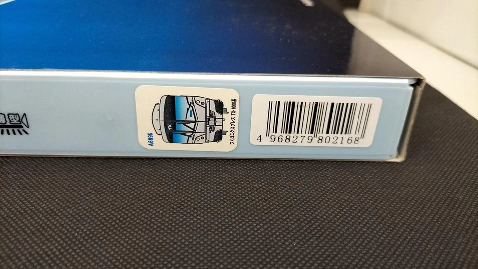 MICRO ACE A-6895 Tsukuba Express serie TX1000 (Juego de 6 coches del 07 - Imagen 2 de 4