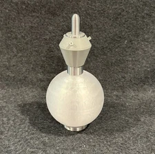 Lighted Cloaking Device Star Trek "The Enterprise Incident" 7" Tall Sixth Scale