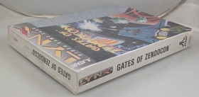 Atari Lynx - Gates of Zendocon - Brand New Factory Sealed large box