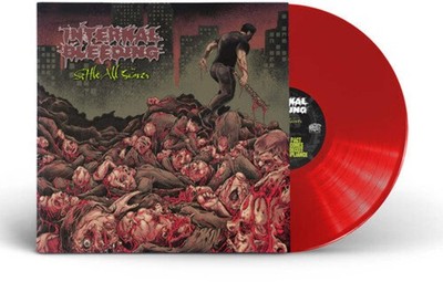 Internal Bleeding - Settle All Scores (Record)