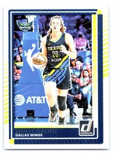 2025 Donruss WNBA #20 Maddy Siegrist