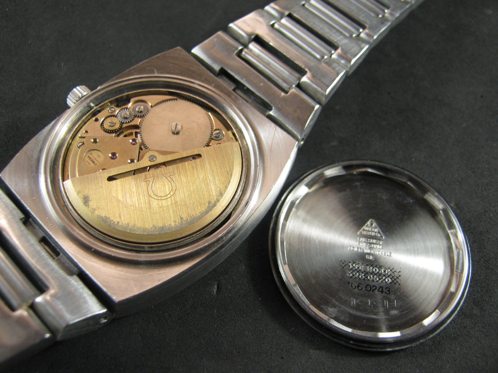 Classic OMEGA CONSTELLATION Automatic Date Servic… - image 10