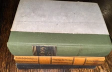 3 Antique 1916 Das Alte  Burgtheater And More In Old German Cursive Text