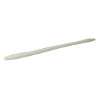 Tackle Hd 20-Pk Sweet Stick Worm Fishing Lures, 7.5" Bass Fishing Worms, White