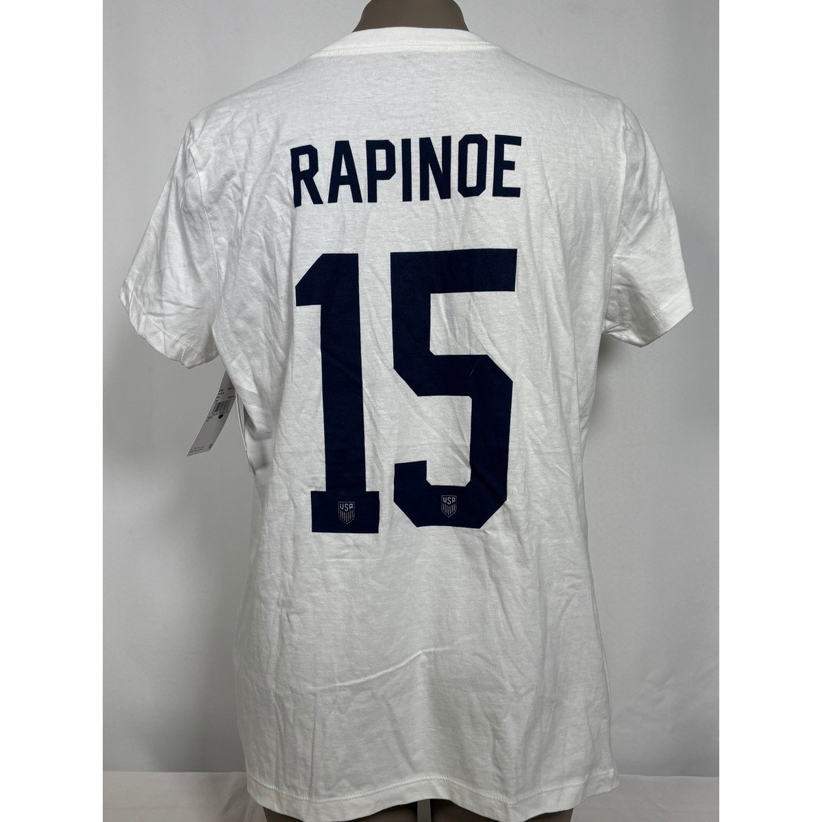 Uswnt Nike Rapinoe Jersey USWNT Megan Rapinoe World Cup USA Nike