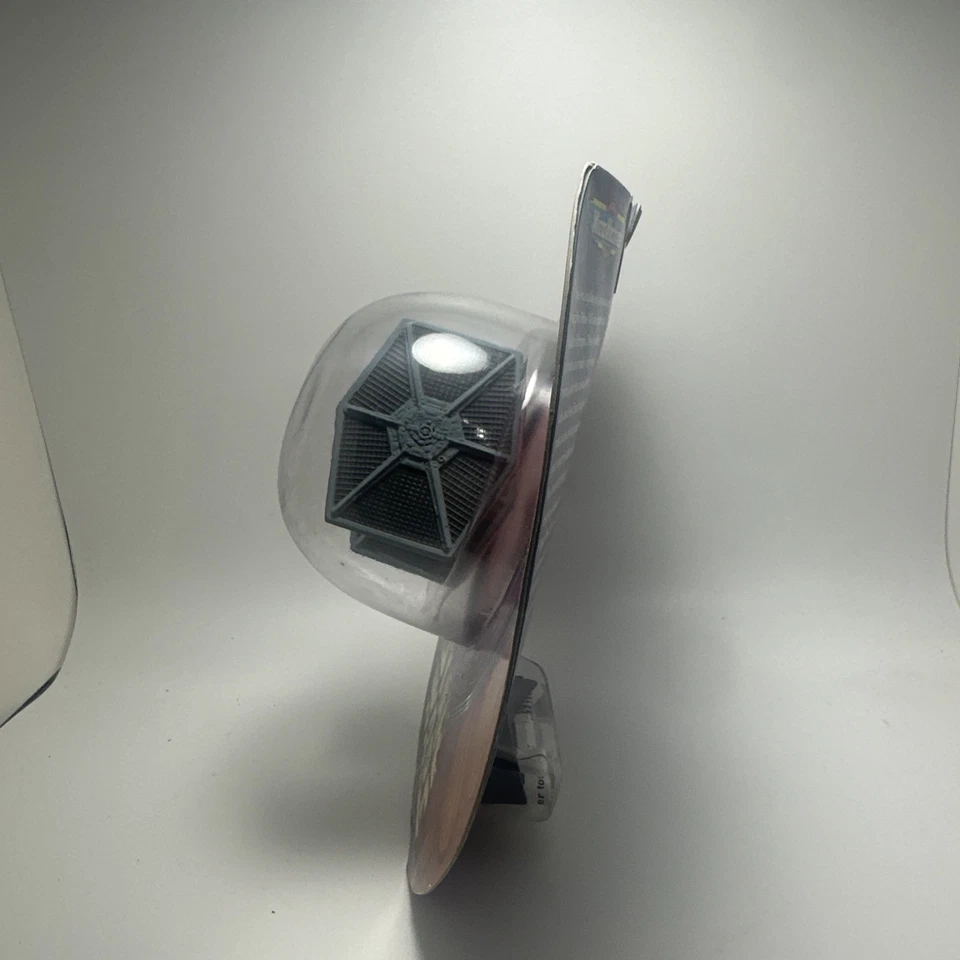 GALOOB STAR WARS 1997 MICRO MÁQUINAS JUEGO COMPLETO DE 6 Foto 4 de 4