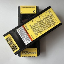 Sandvik / C2I-H2N-0400-0004-TM 1225 / Hartlegierungskarbid-Klingen 10 St&uuml;ck