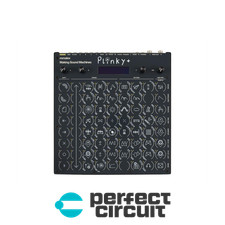 Making Sound Machines Plinky Desktop SYNTHESIZER - NEW - PERFECT CIRCUIT