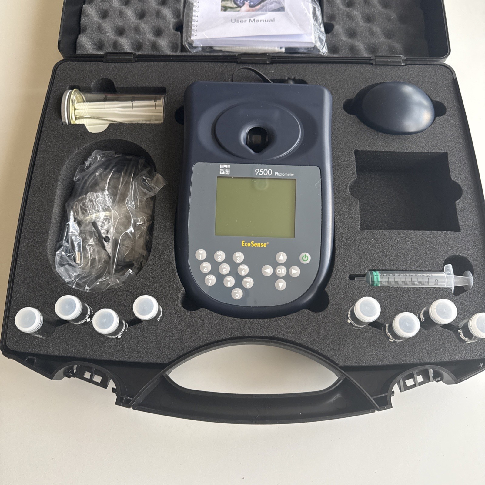 Fotómetro YSI 9500