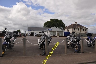 Foto A3 Taunton Deane District: Total Triumph Bradford-on-Tone Bikes o c2013