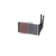 Wärmetauscher Innenraumheizung AKS DASIS 069012N für Citroën Peugeot C1