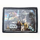 Vintage Star Wars Kenner Canadian Vinyl Action Figure Case 1977 24 Carry Trays