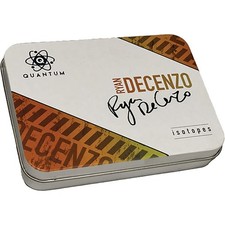 Quantum Bearing Science Decenzo Isotope Ceramic Hybrid Skateboard Bearings