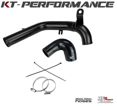 Turbo Outlet Pipe / Druckrohr zum LLK - Cupra Formentor (KM) - 2.0 TSI - 310 PS
