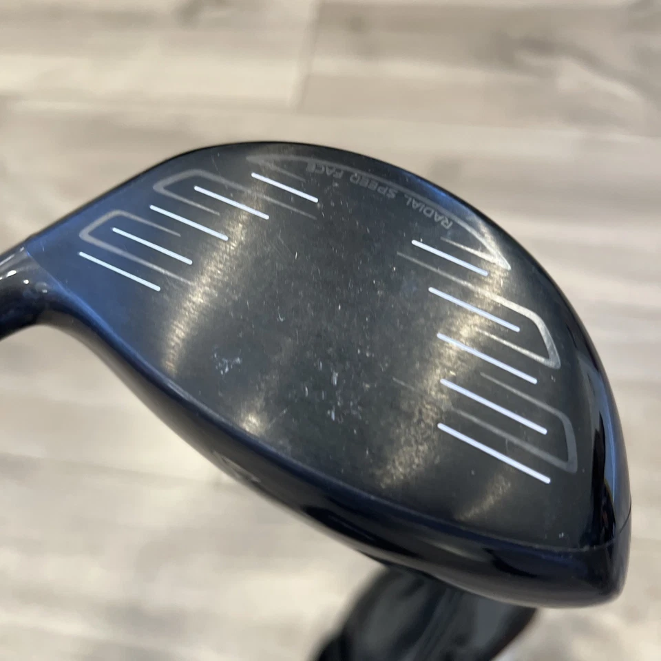 Titleist 917D2 9,5° Driver R Flex Diamana S+ 60 con copricapo (marciume secco) Surefit - Immagine 4 di 4