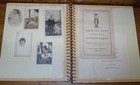 Antique 1909-27 Photo Album - John C. Taylor II & Family - Ambler High School PA — photo 9