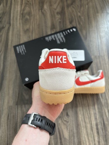 Nike Field General 'Naranja y Blanco' | Reino Unido 8.5 | NUEVO 🔥 | POR DEBAJO DEL PRECIO DE VENTA RECOMENDADO 💨 - Imagen 6 de 8