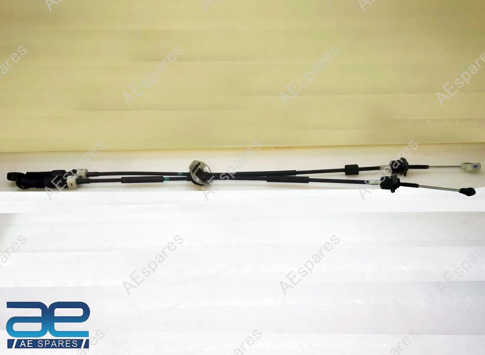Gear Shift & Select Control Cable For Hyundai Eon 1.0L 2011-2019 43794-4N200 view 2