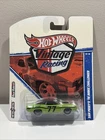 Hot Wheel Vintage Racing 19/30 Sam Posey's '70 Dodge Challenger H7