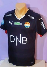 Strømsgodset IF 2016/17  home jersey shirt PLAYER ISSUE Puma small Norway 