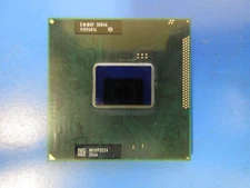 SR04W : Intel Core i5-2430M 2.4GHZ : 2 Core : Socket G2 : Laptop CPU