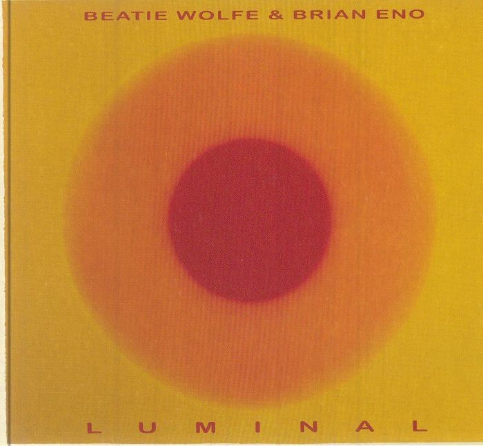 ENO, Brian/BEATIE WOLFE - Luminal - CD
