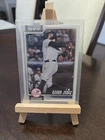 2026 Topps Series 1 Baseball  Super Box Companion Card Aaron Judge Card #1 !