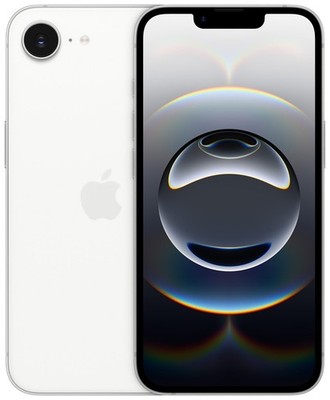 Apple iPhone 16e - 128GB - Weiß - Brandneu Entsperrt - mit 1 Jahr Garantie