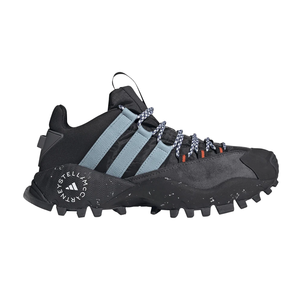 Stella McCartney x adidas Seeulater Black Hi-Res Blue W for sale