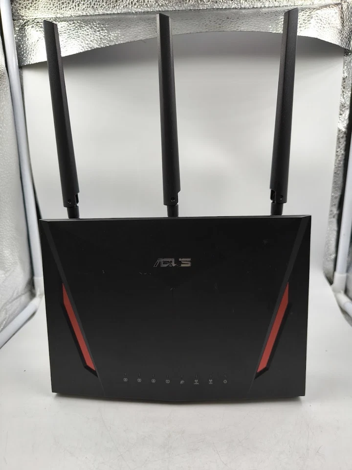 ASUS RT-AC86U WLAN-Router - Funktioniert - Bild 2 von 4