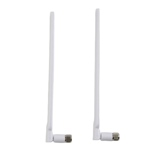 4G-Cellular Router Booster Antenna SMA-White B535, B525, B310, B315, B593