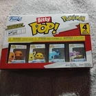 Funko Bitty Pop!: Pokémon - Bitty Pop! Pokémon 4-Pack Series 2