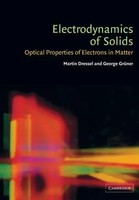 Electrodynamics Of Solids Optical Properties Of Electrons In Matter Taschenbuch