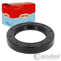 Corteco Simmerring Wellendichtring Differential Passend FüR CitroËN C15 LNA