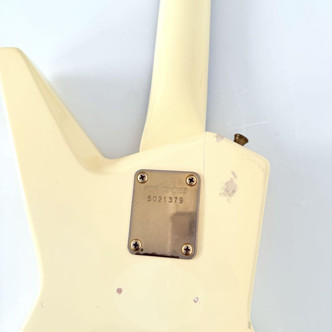 FERNANDES BXB-75 Fernandes electric bass Safe Packing! | eBay