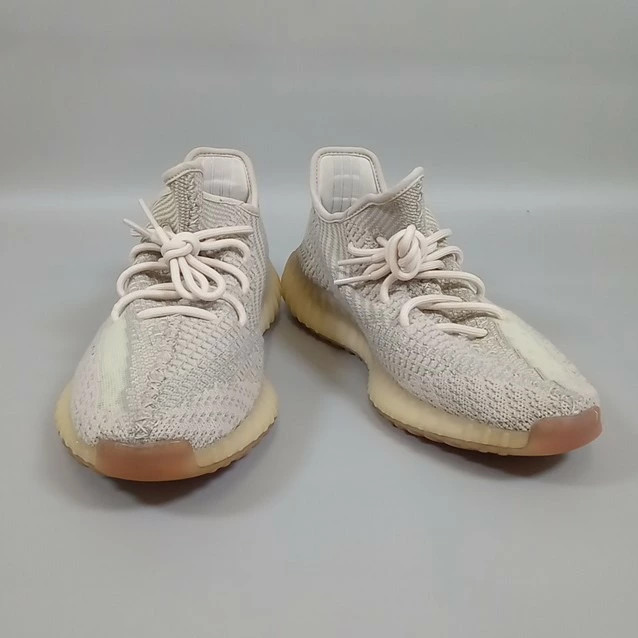 ADIDAS YEEZY Boost 350 V2 Citr Easy Boost 350 V2 Citr  Beige x Gray  28.5cm FW30 thumbnail 2