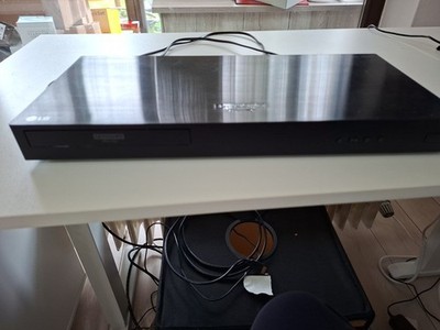 LG Up970 Ultra HD Blu-Ray Player #37